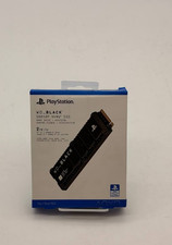 Western Digital WD_BLACK SN850P 2TB NVMe M.2 Internal SSD Heatsink for PS5 picture