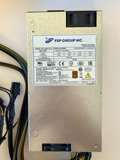 FSP FSP350-40UGBBD 350W Flex ATX Switching Power Supply. 80 BRONZE picture