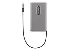 StarTechcom USB C Multiport Adapter USB-C Adapter DKM31C3HVCPD picture