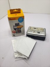 Kodak PH-160 Color Cartridge & Photo Paper Kit Image Link 4x6 Borderless Photos picture