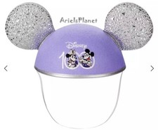 Disney Parks Disneyland 100th Anniversary Mickey & Minnie Hat Ears picture