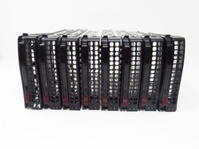 *LOT OF 8* SuperMicro 01-SC93301-XX00C003 3.5 SAS/SATA Hard Drive Caddy picture