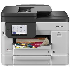 Brother INKvestment 5110 Wireless Color Inkjet All-in-One Printer MFCJ5110DW picture