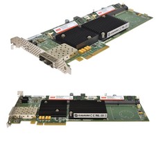 Cavium CN6870C-210NV-M8-3.0-G PCIe x8 Network Card 2x4GB DDR3 Mini Dimm 2x SFF+ picture