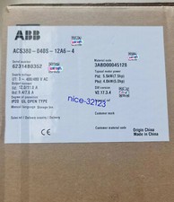 1pc ABB ACS380-040S-12A6-4 frequency converter 5.5 KW via DHL&FedEx Brand New picture
