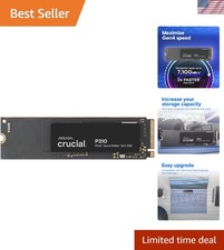 Lightning-Fast 1TB SSD - PCIe Gen4 for Enhanced Performance in Gaming & Business picture