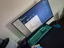 Custom/Whitebox Gaming Desktop PC Tower - Black Case, Custom/Whitebox Model picture