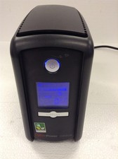 CyberPower CP1000AVRLCD 120V 600W UPS Battery Back Up Surge Protector  picture