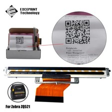 ✅ Printhead for Zebra ZQ521 Portable Thermal Label Printer P1109578-002 ✅ picture