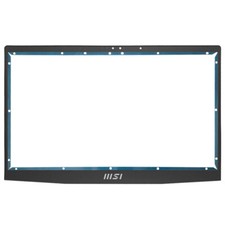 New Original MSI Stealth GS77 MS-17P1 LCD Back Cover/Front Bezel Notebook Case picture
