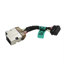 DC POWER JACK CABLE HP Pavilion 730932-SD1 730932-FD1 730932-YD1 732067-001 NEW picture