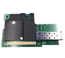 Intel Single Port 10GB SFP+ PCIe X520-DA1 Adapter X520DA1OCP H15449-002 picture
