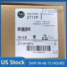 NEW Allen Bradley 2711P-RP3 AB 2711PRP3 In Box 1PCS  1PCS picture