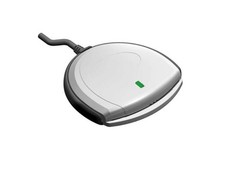 Identiv SCR3310V2 USB Smart Card Reader Writer CAC/PIV picture