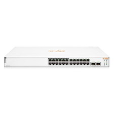 HPE Networking Instant On 1830 24G 12p Class4 PoE 2SFP 195W Switch (jl813a-aba) picture