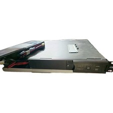 APC Smart-UPS SC450 Rackmount UPS 450VA 6 Outlets Surge Protection Audible Alarm picture