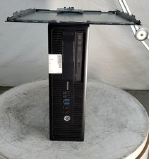 HP EliteDesk 705 G1 G0K55AV SFF PC AMD A6 Pro-7400B R5 8GB SEE NOTES picture