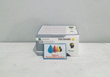 Lexmark 70C0H40 Yellow Toner Cartridge picture