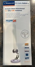 Hawking Technology Hi-Gain 6dBi Antenna Model HA1651P 2.4Ghz New open box picture