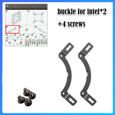 2+4pcs For Cooler Master B120 B240 Intel 115x/1200/1700 AMD AM4 CPU Mounting Kit picture