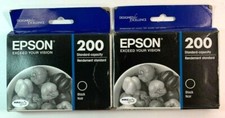 Epson 200 Single Ink Cartridges - Black - ( 2 PACK ) picture