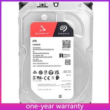 Seagate IronWolf ST8000VN002 8Tb 256Mb Cache 5400Rpm Sata III 3.5'' picture