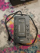 CyberPower ST625U-R 8-Outlet Standby Series 625VA/360W UPS  picture
