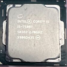 Intel Core i5-7500T SR337 2.70GHz Up To 3.3GHz Quad-Core LGA1151 CPU Processor picture
