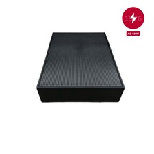 I-O DATA External Hard Drive 3TB USB 3.0 HDD Storage Japan Used HDCZ-UTL3KB picture