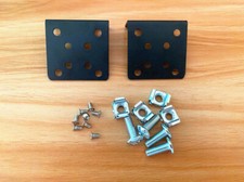 1 pair Compatible Rack Mount Kit, Rackmount, Rack Ears  ProSAFE GS748T picture