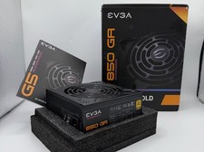 EVGA SuperNOVA 850 GA 80 Plus Gold 850W fully modular power supply unit NO CORDS picture
