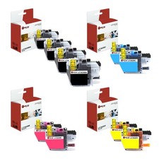 10Pk LTS LC-3029 BCMY HY Compatible for Brother MFCJ5830DW Ink Cartridge picture