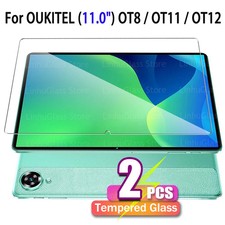 2PCS OUKITEL OT8 OT11 OT12 11.0