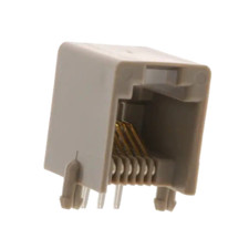 0520186616 Connector Modular Jack 6p6c (RJ11, RJ12, RJ14, RJ25) 90° Angle (Right picture