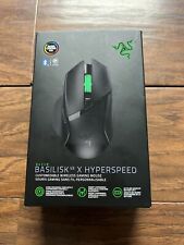 Razer - Basilisk V3 X HyperSpeed Customizable Wireless Gaming Mouse - Black NEW picture