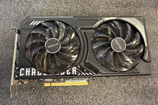 ASROCK AMD Radeon RX 9060 XT Challenger 16GB OC Graphic Card - USED picture