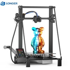 Longer LK5 Pro 3 3D Printer 11.8x11.8x15.7in Large Printing Size FDM 3D Printer picture