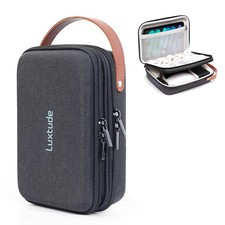 Electronics Organizer Travel Case, Portable Tech Bag for Working/Travelling, ... picture