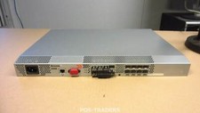 Brocade 200E Dell WH090 DL210E-R0005 16-Port 4GB Fibre Switch - INCL 7x SFPs picture