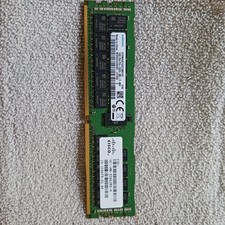 16GB 2Rx4 PC4-2666V-RB2-12-MA0 Server RAM Samsung M393A2G40EB2-CTD6Q picture