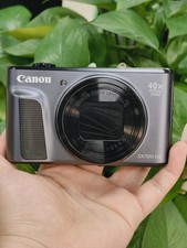 Canon PowerShot SX720 HS 20.3MP Compact Digital Camera Red -English Language picture