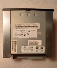 IBM 36/72GB DAT72 Internal SCSI Tape Drive Model CD72LWH picture