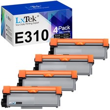 LxTek Compatible Toner Cartridge Replacement for Dell E310dw P7RMX PVTHG 593-... picture