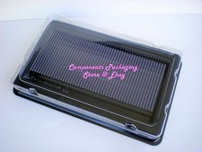 PC Memory Tray for DDR DDR2 DDR3 DRAM DIMM Modules - Anti Static Qty 5 Fits 250 picture