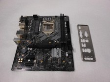 ASROCK B560M-HDV LGA1200 DDR4 Micro ATX Motherboard - Tested picture