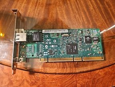 Intel D33025 Pro/1000  Gigabit Ethernet LAN Network Adapter W1392 picture