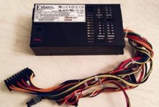 Enhance ENP-7025B ENP-7025 80 Plus Bronze Flex ATX 1U 250W Power Supply picture