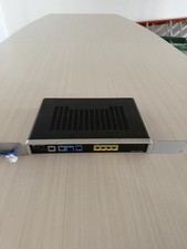 AudioCodes Mediant 500 IP PBX VoIP Gateway 4-Line Rack Mount USB Ethernet SFP picture