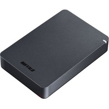 Buffalo 4TB MiniStation Portable External Hard Drive HD-PGF4.0U3GB picture