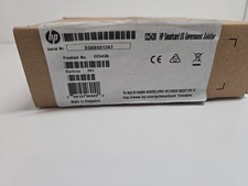 HP SmartCard US Government Solution, CC543B, USB Smart Card Reader Open Box New picture